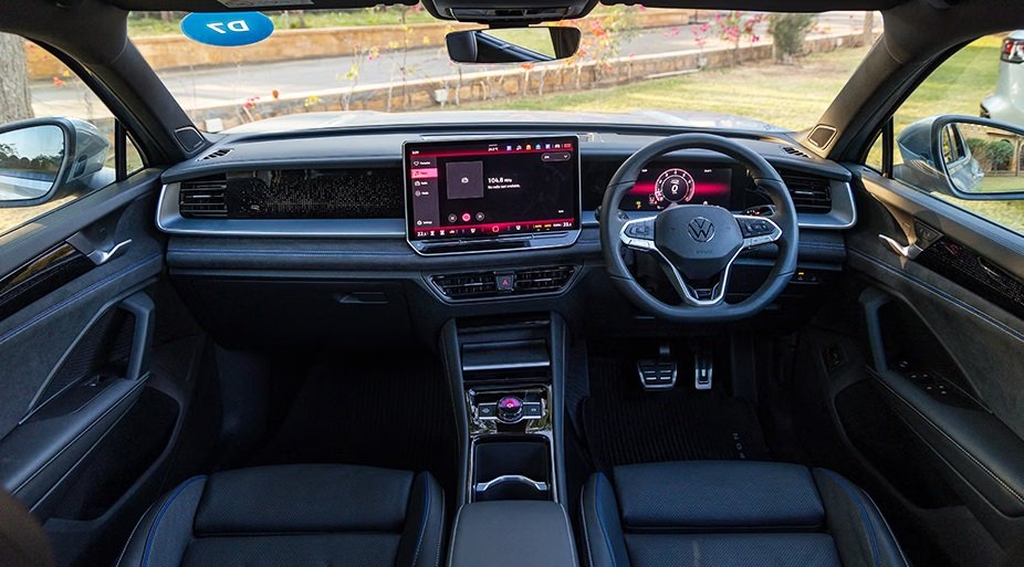 Volkswagen Tayron R-Line